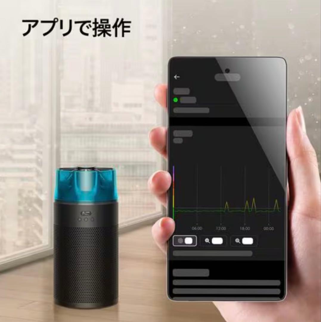 【新発売】ダイソン HushJet shizuka SP01 空気清浄機 静音