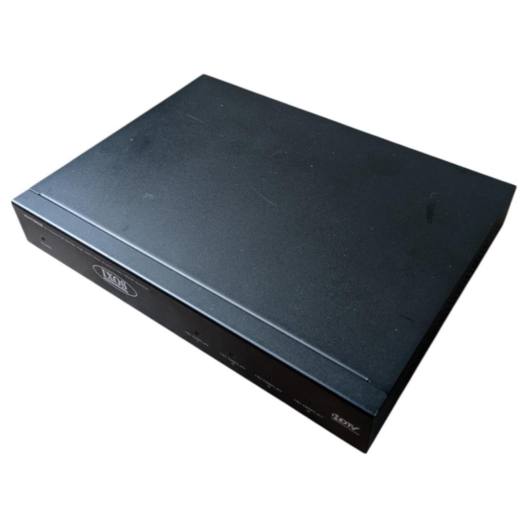 IXOS HDMIセレクター XHT858