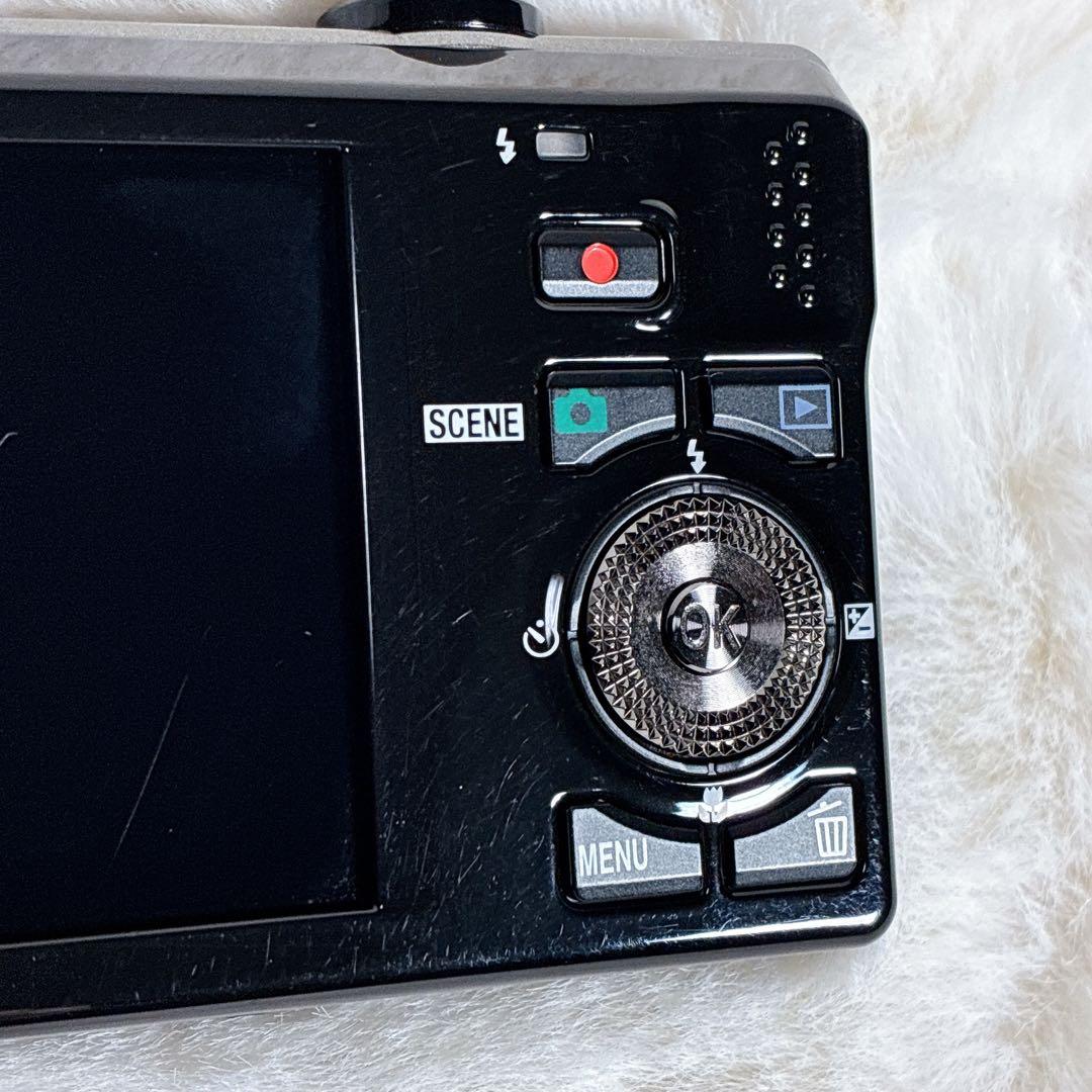 【付属品完備 すぐ使える】Nikon COOLPIX S6000 ブラック