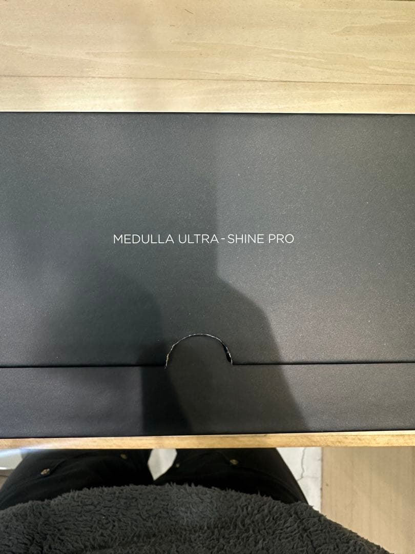 MEDULLA ULTRA-SHINE PRO 美顔器
