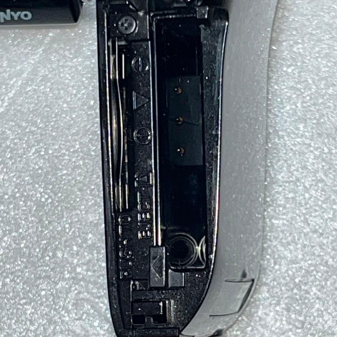 ⭐️極美品⭐️SANYOデジタルムービーカメラXacti DMX-CG6ネイビー