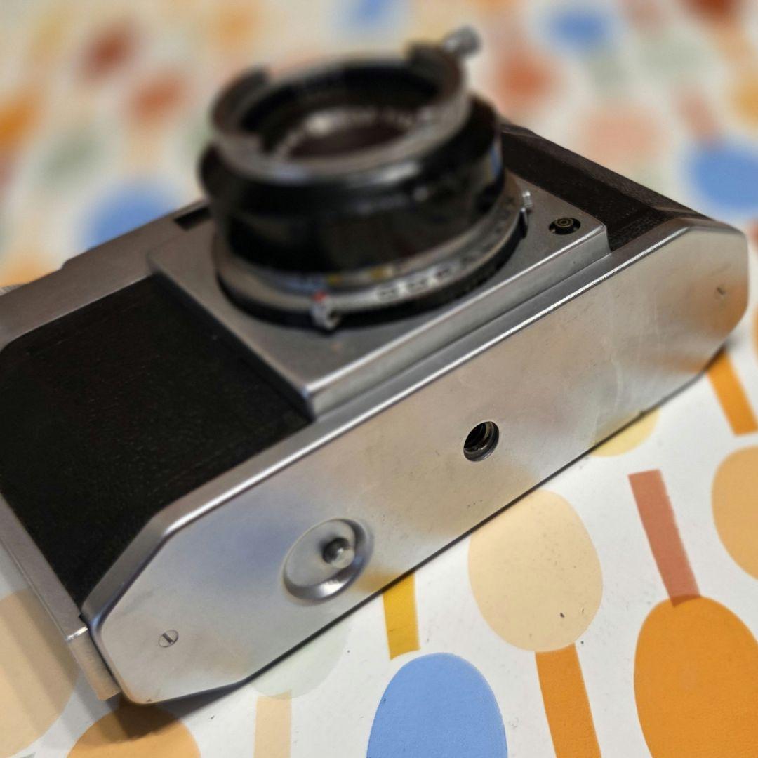 オリンパス フィルムカメラ