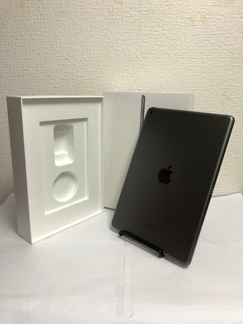 iPad iPad (第9世代) Wi-Fiモデル 64GB グレー No.19