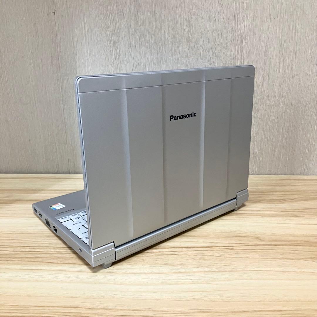 第11世代！メモリ16GB✨美品！レッツノートCF-SV1 core i5