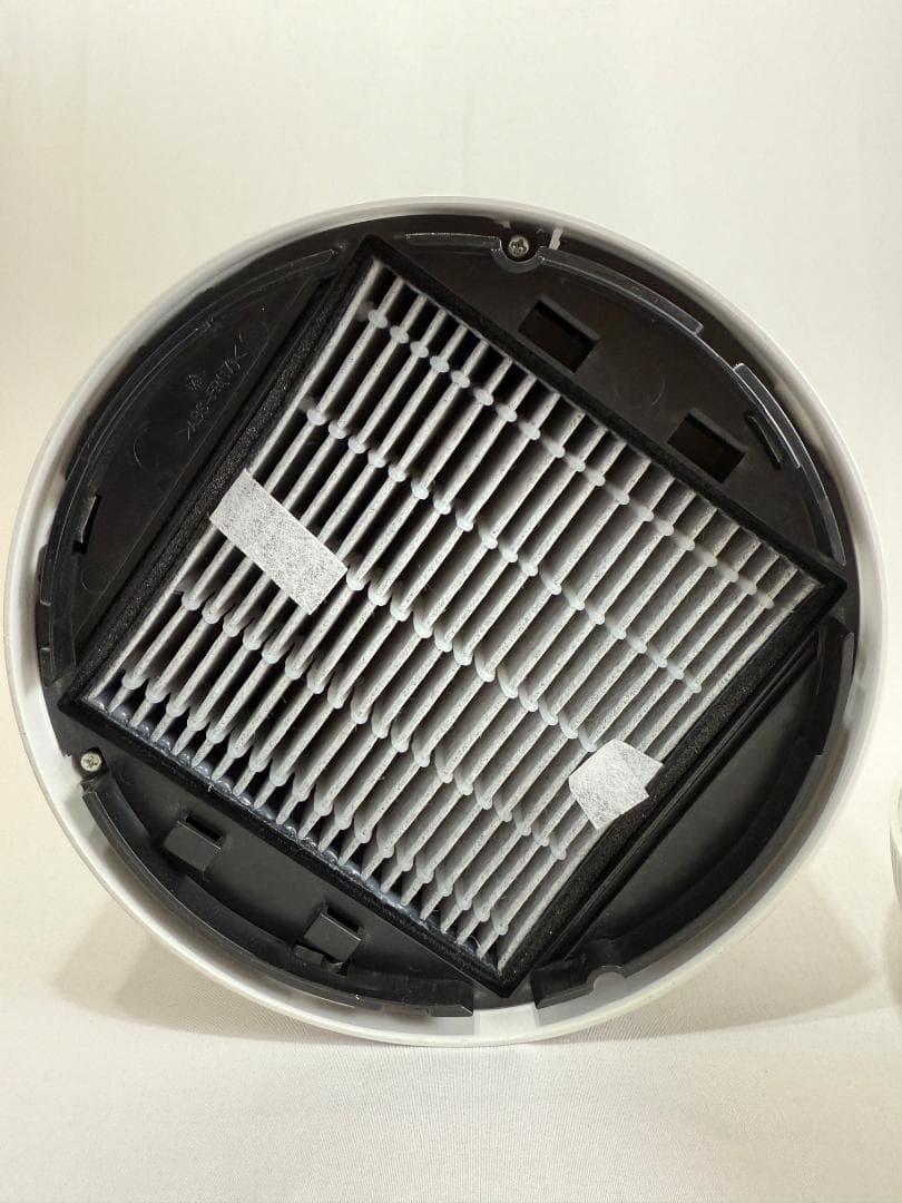 【美品】シャープ 空気清浄機 プラズマクラスター7000 FU‑NC01‑W