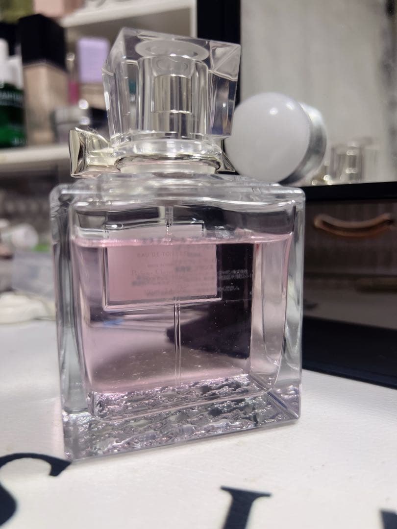 ミス ディオール ブルーミング ブーケ100ml
