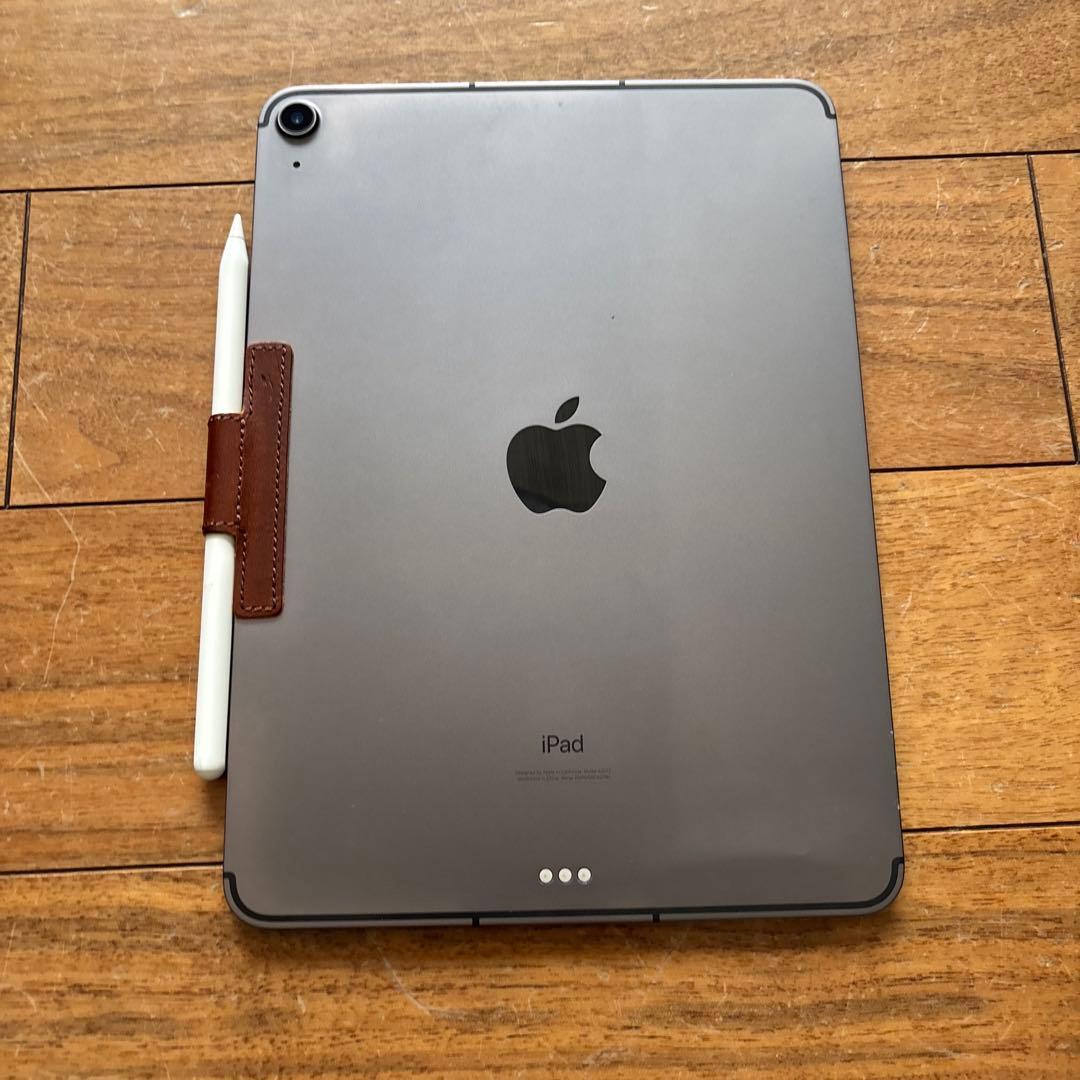 iPad Air4 64GB Cellular ＋Apple Pencil 2
