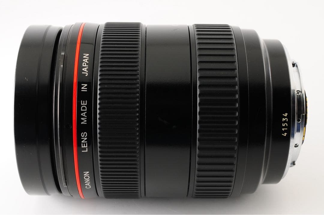 【カビ・クモリ無し】 Canon EF 28-70mm F2.8 L USM