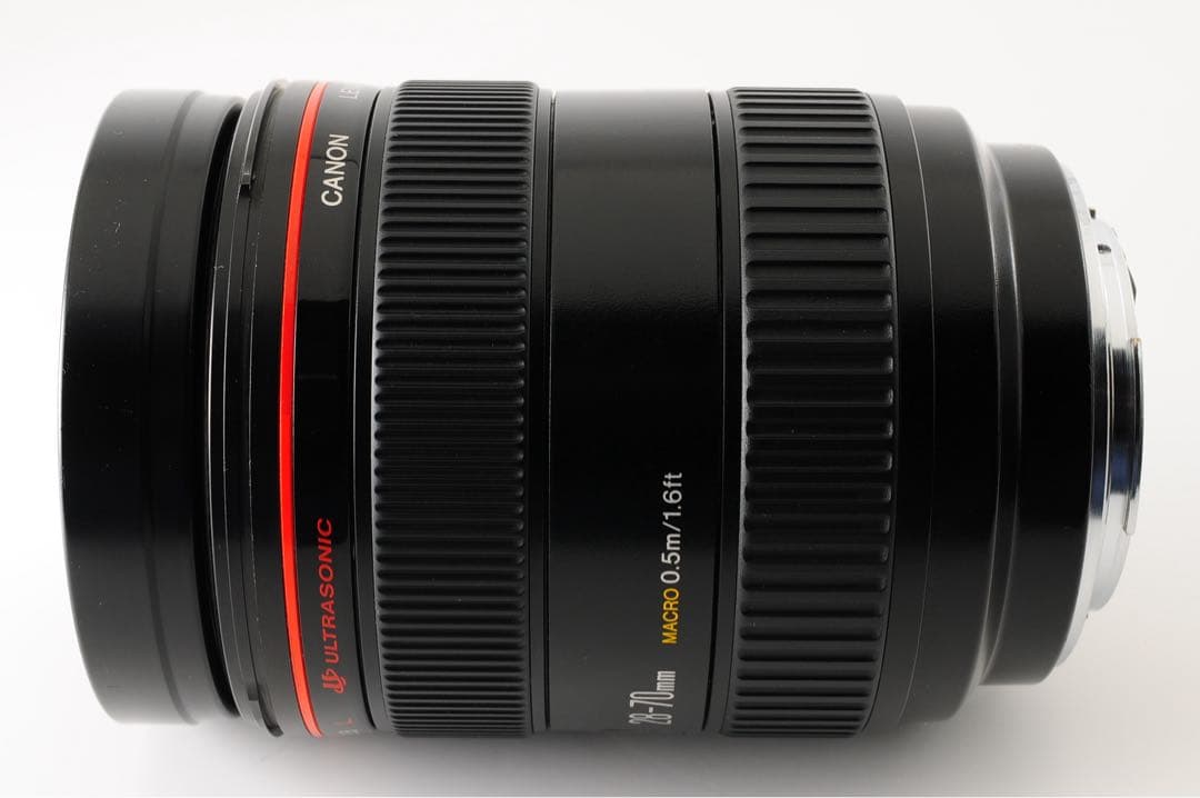 【カビ・クモリ無し】 Canon EF 28-70mm F2.8 L USM