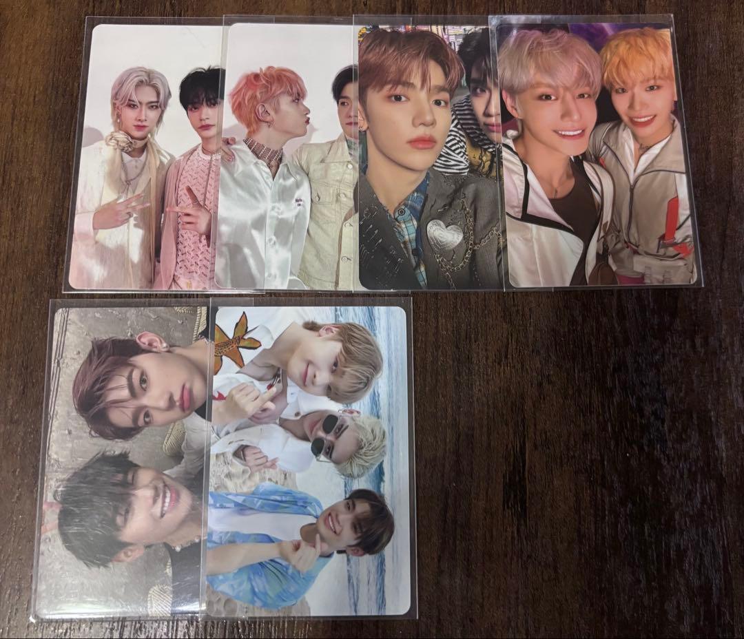 ゼベワントレカ約240枚