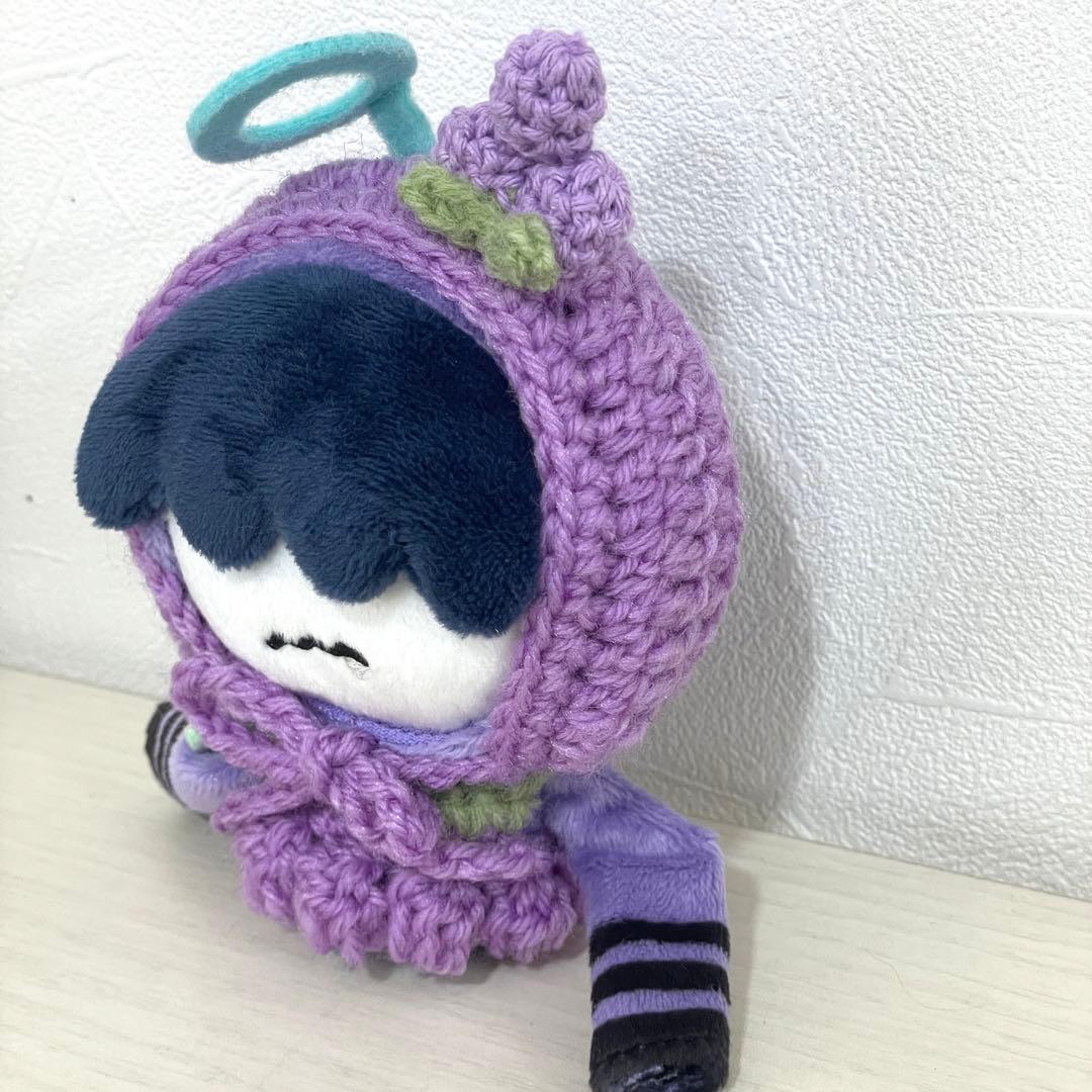 だいず様オーダー　プルバトゥ　キーリング　ぬいぐるみ　ぬい服　txt