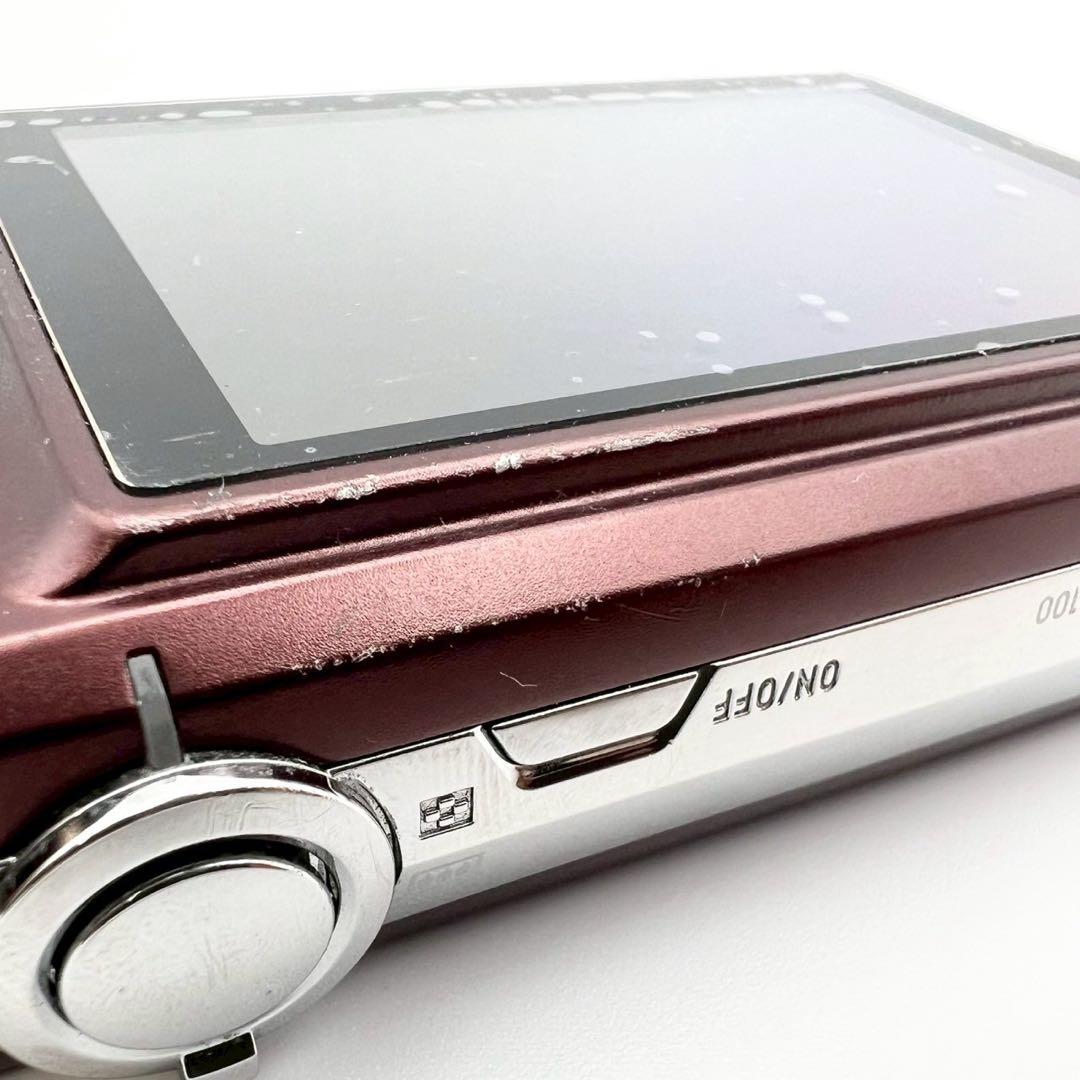 【完動 美品】CASIO EXILIM EX-Z100 コンデジ 動作確認済