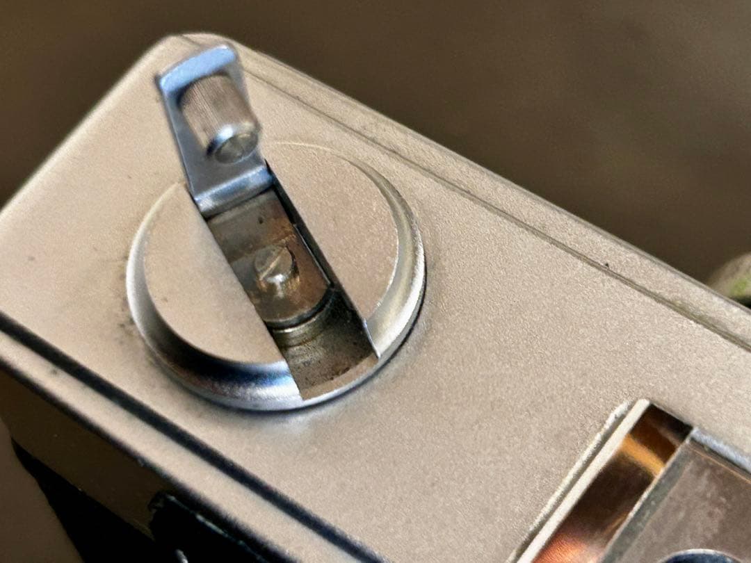 OLYMPUS 35 SP G.Zuiko 42mm F1.7レンジファインダー