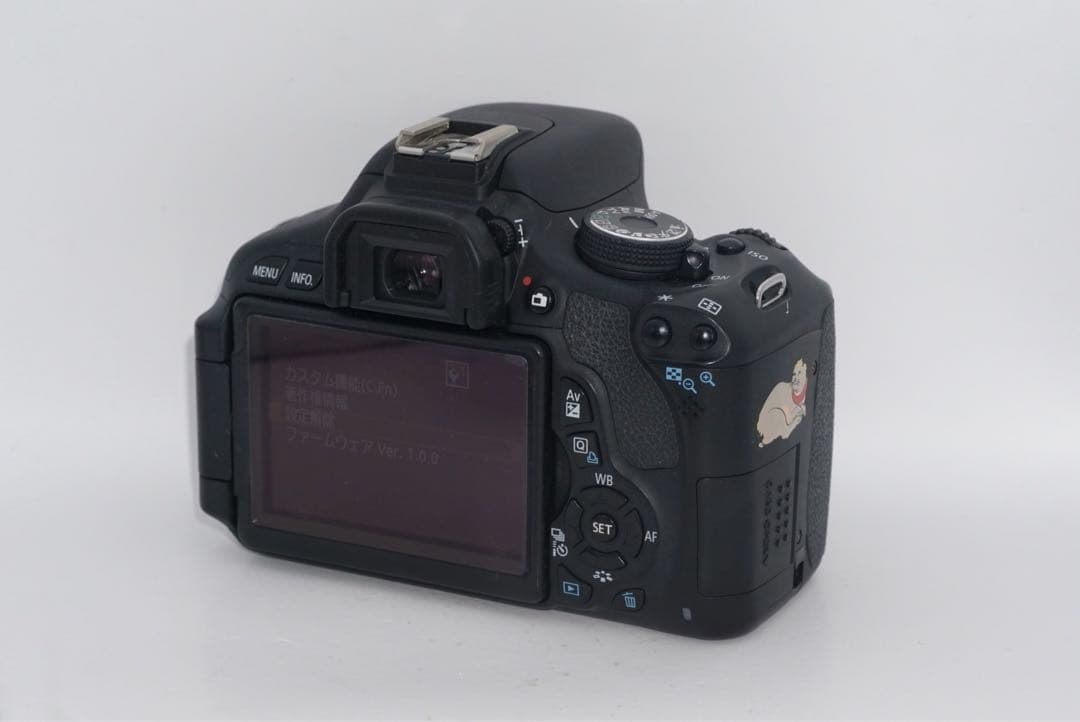 Canon キャノン EOS Kiss X5 デジタル一眼レフカメラ