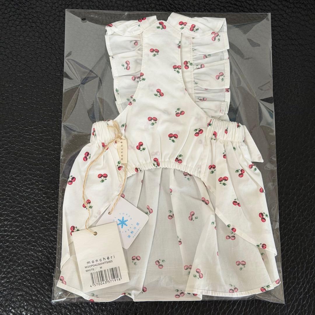 【完売品】モンシェリ　ワンピース2点