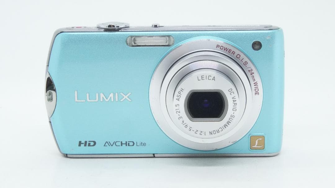 【A2093】 Panasonic LUMIX DMC-FX70 パナソニック