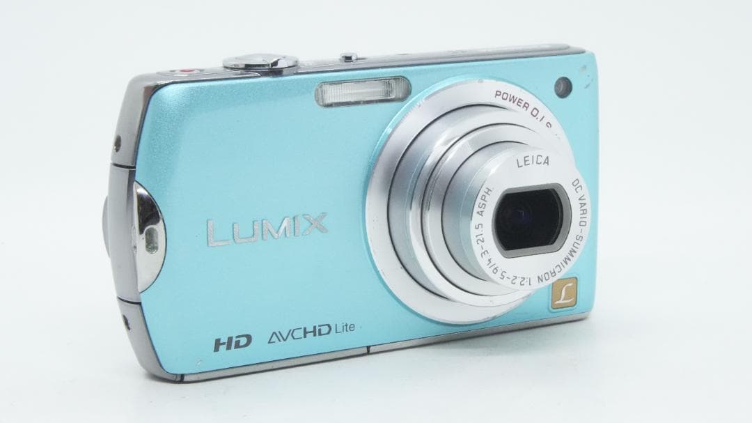 【A2093】 Panasonic LUMIX DMC-FX70 パナソニック