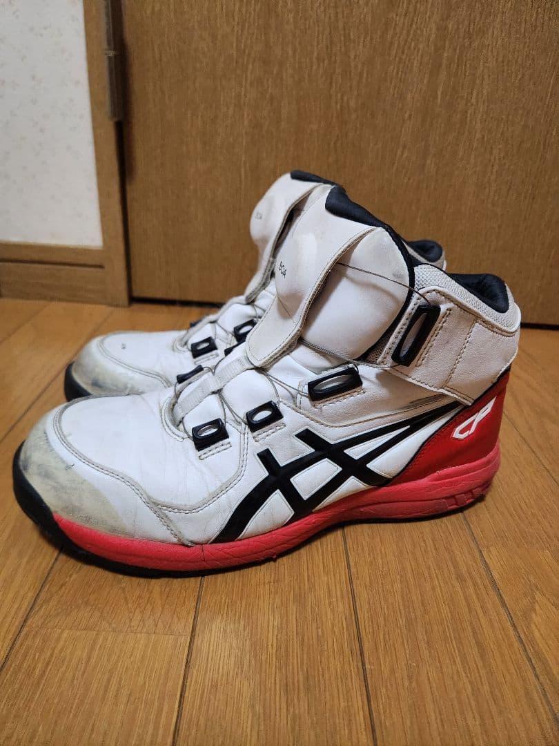 ASICSウィンジョブCP304BoA 安全靴