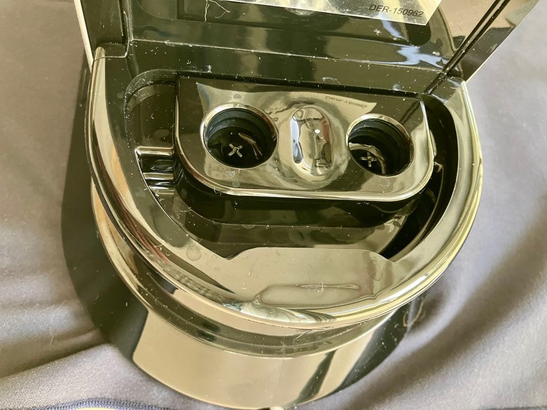 お値下げ【DeLonghiデロンギ EC680M】エスプレッソマシン
