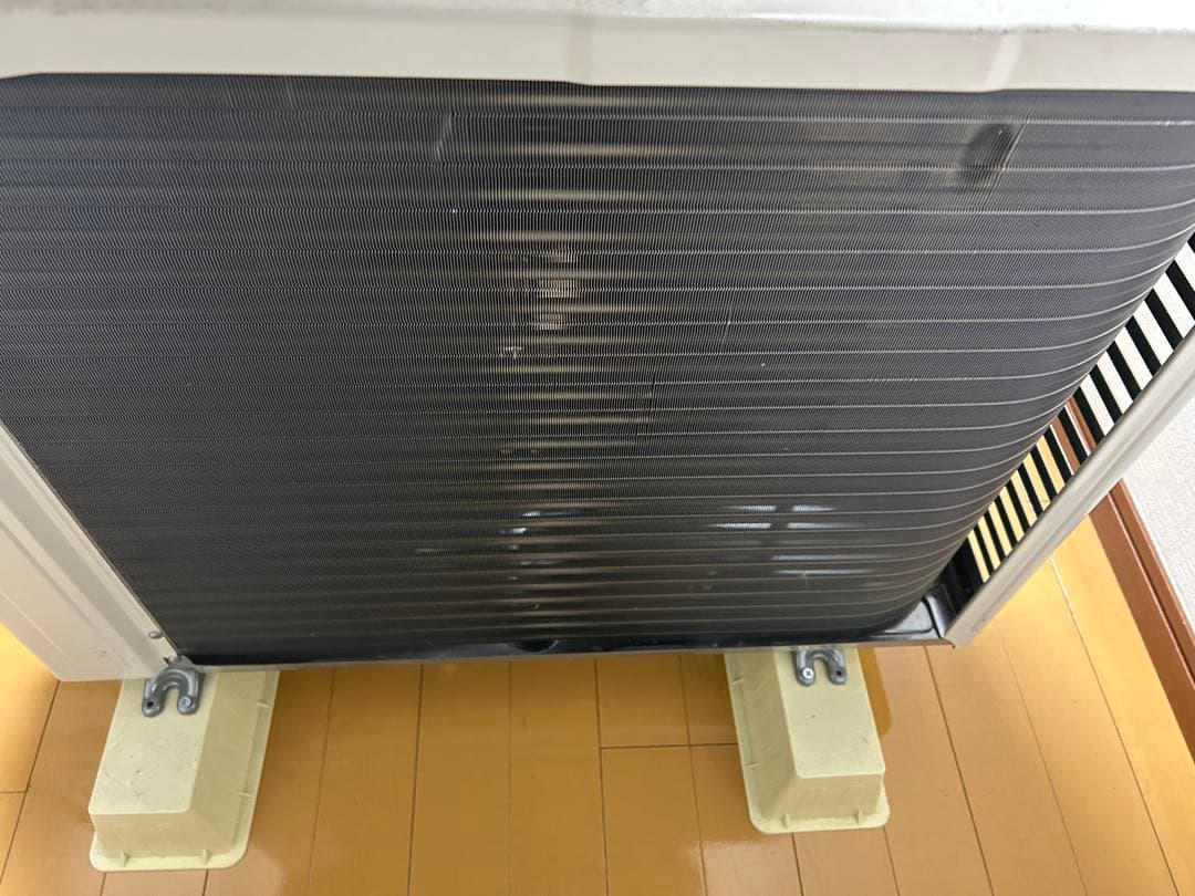 エアコン霧ヶ峰（12畳用）室外機セット MSZ-GV3625-W