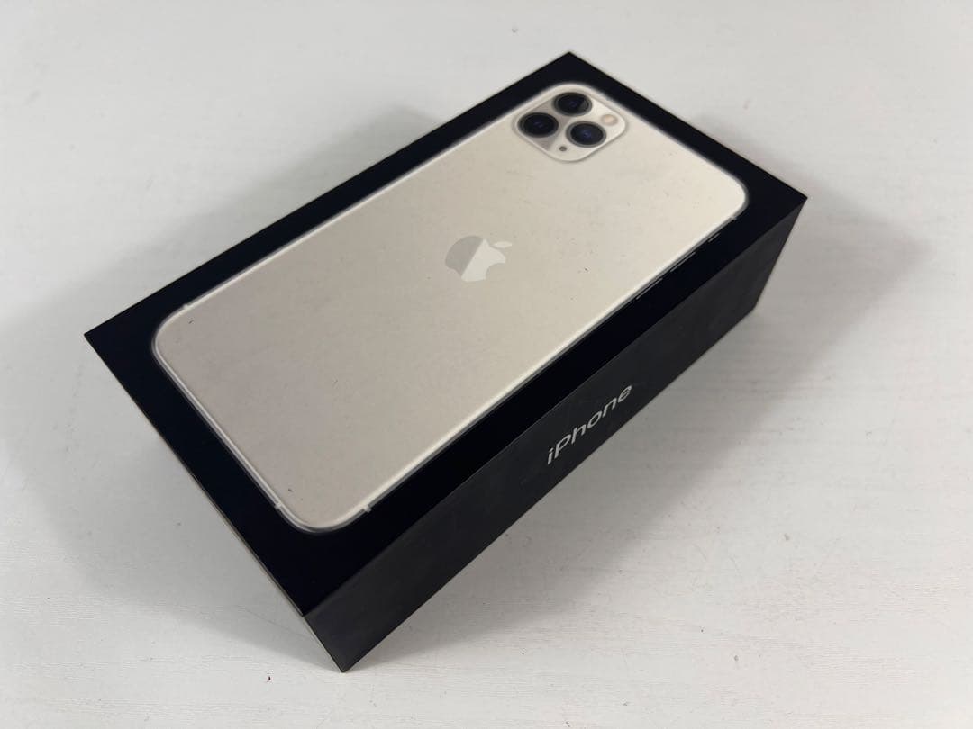スマートフォン本体 iPhone11 Pro Max 256GB MWHK2J/A