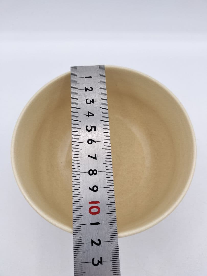 c313 茶碗 仁清写 八仙人 高台寺窯 木箱 茶道具 古物