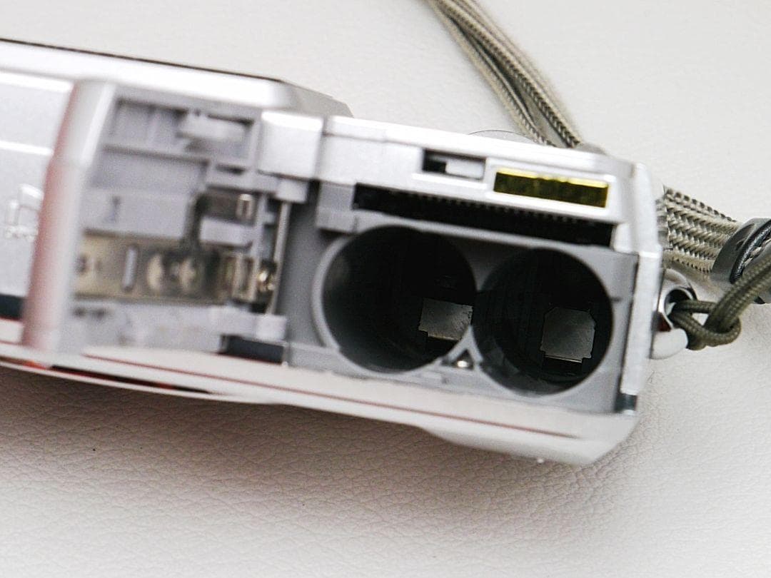 FUJIFILM FinePix A350 動作品 試写あり 中古良品