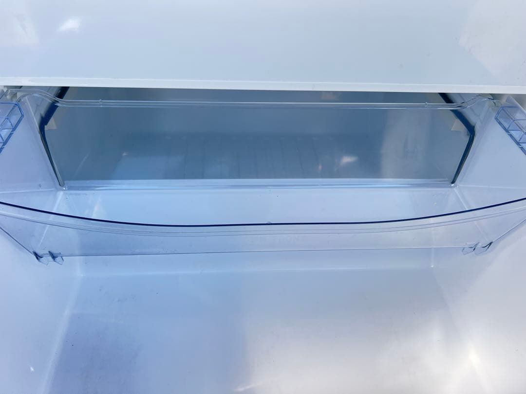 AQUA ノンフロン冷凍冷蔵庫AQR-27H(W) 2019年