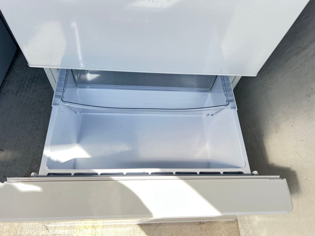 AQUA ノンフロン冷凍冷蔵庫AQR-27H(W) 2019年