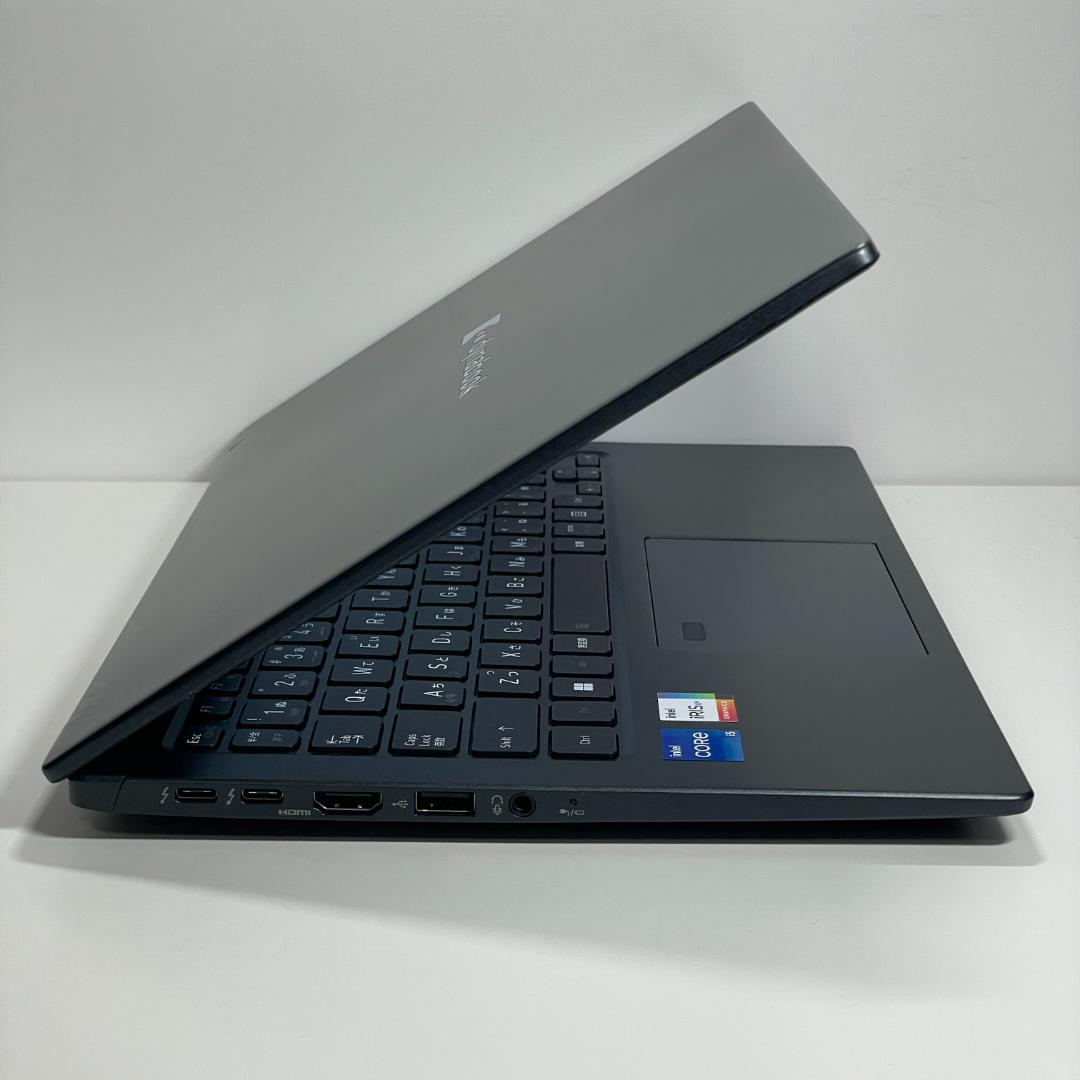 第12世代i5 Dynabook G83/KW ノートPC LTE 2023年製