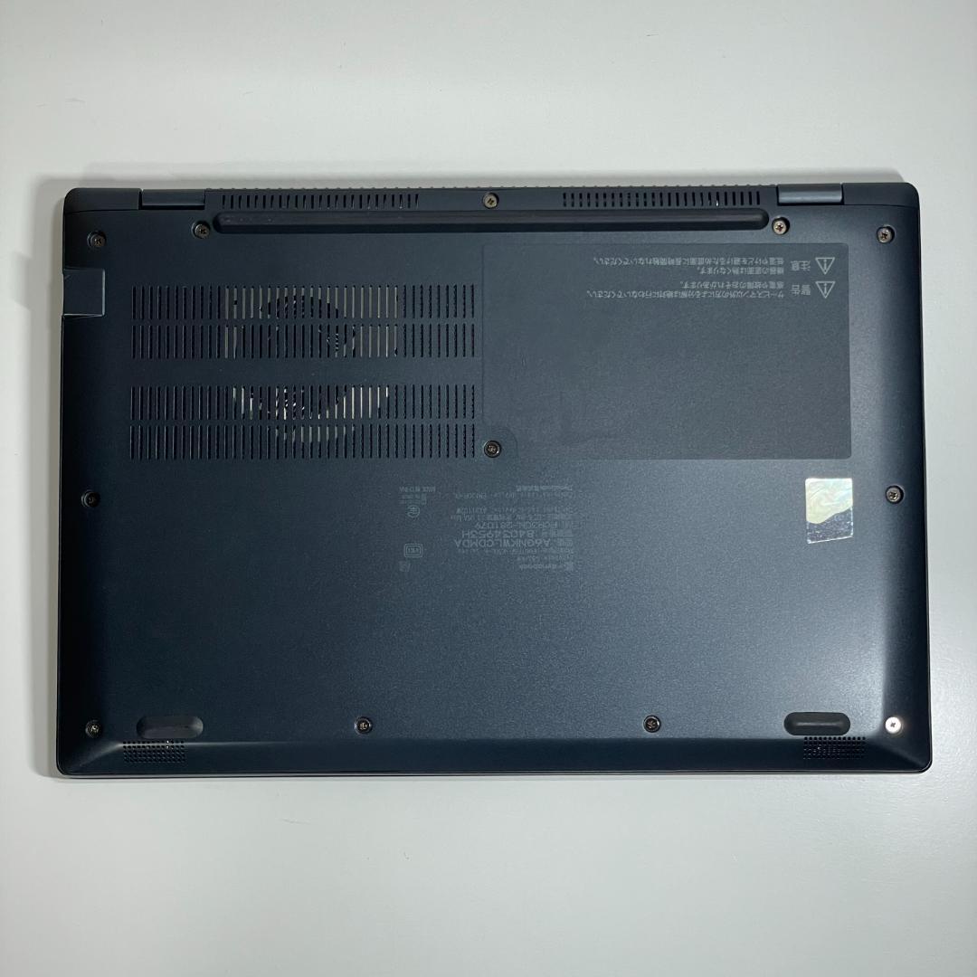 第12世代i5 Dynabook G83/KW ノートPC LTE 2023年製