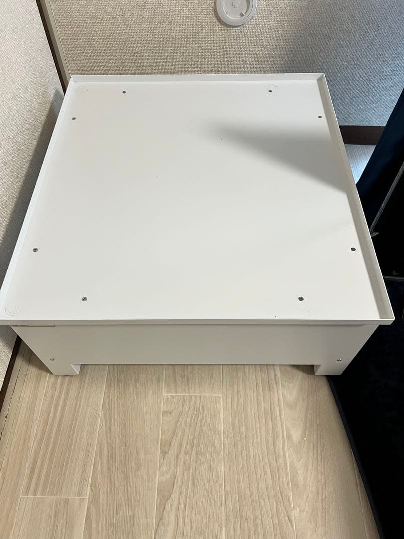 ニトリ　洗濯機かさ上げ台