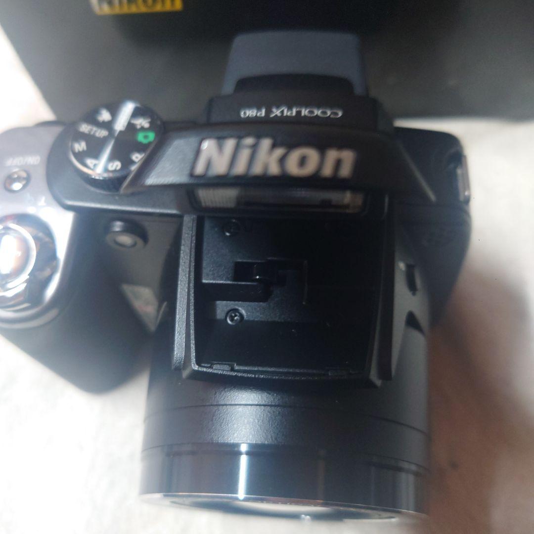 デジタルカメラ Nikon.COOLPIX.P80