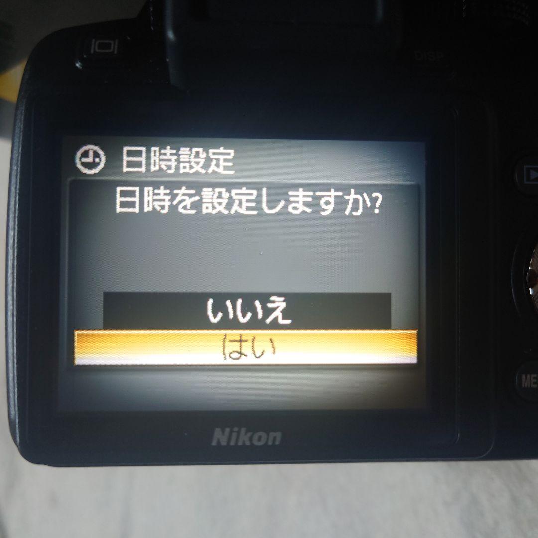 デジタルカメラ Nikon.COOLPIX.P80