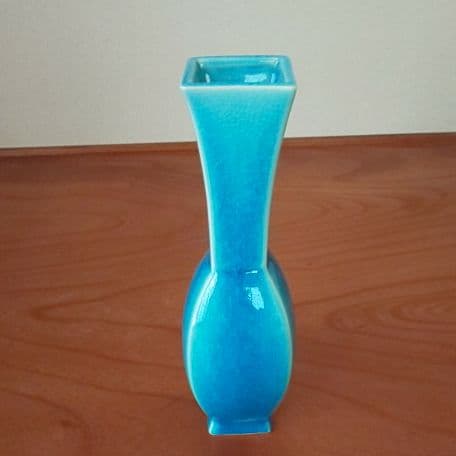 A 16     茶道      花入・清水焼  ( 新品未使用品 )