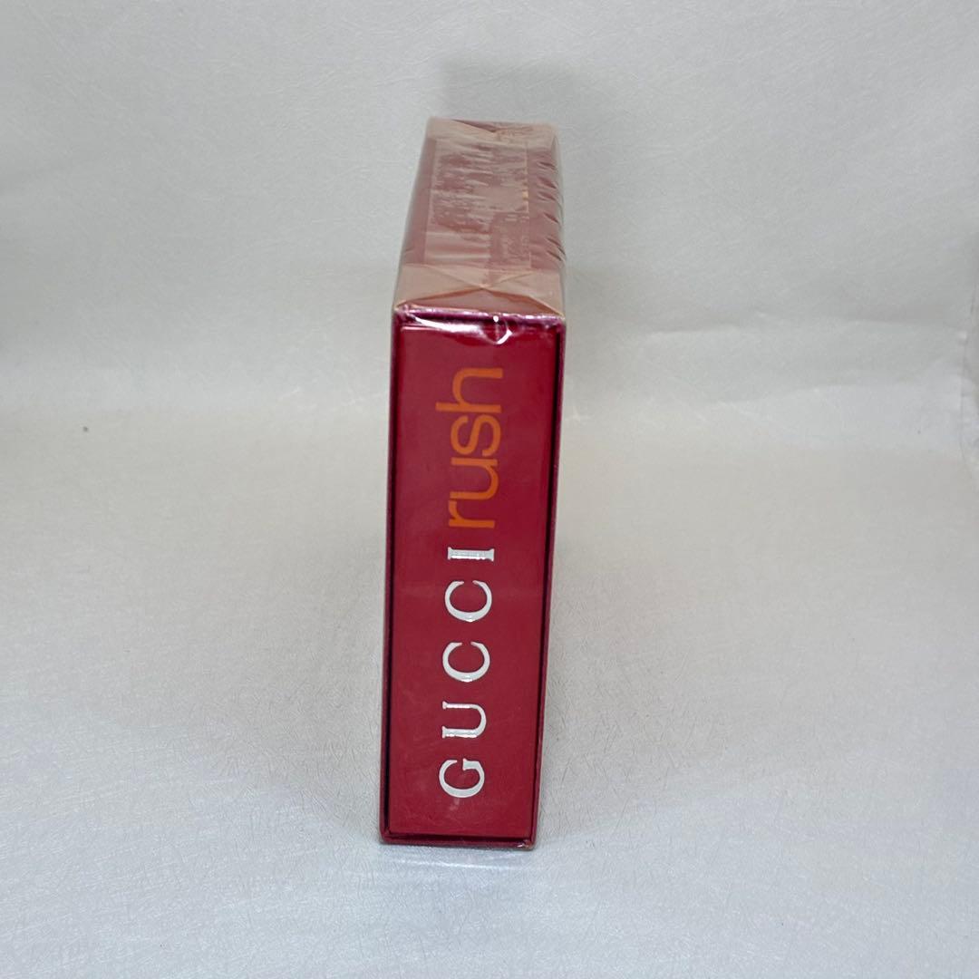 【新品未開封】GUCCIグッチ ラッシュ　オードトワレ　50ml 廃盤香水