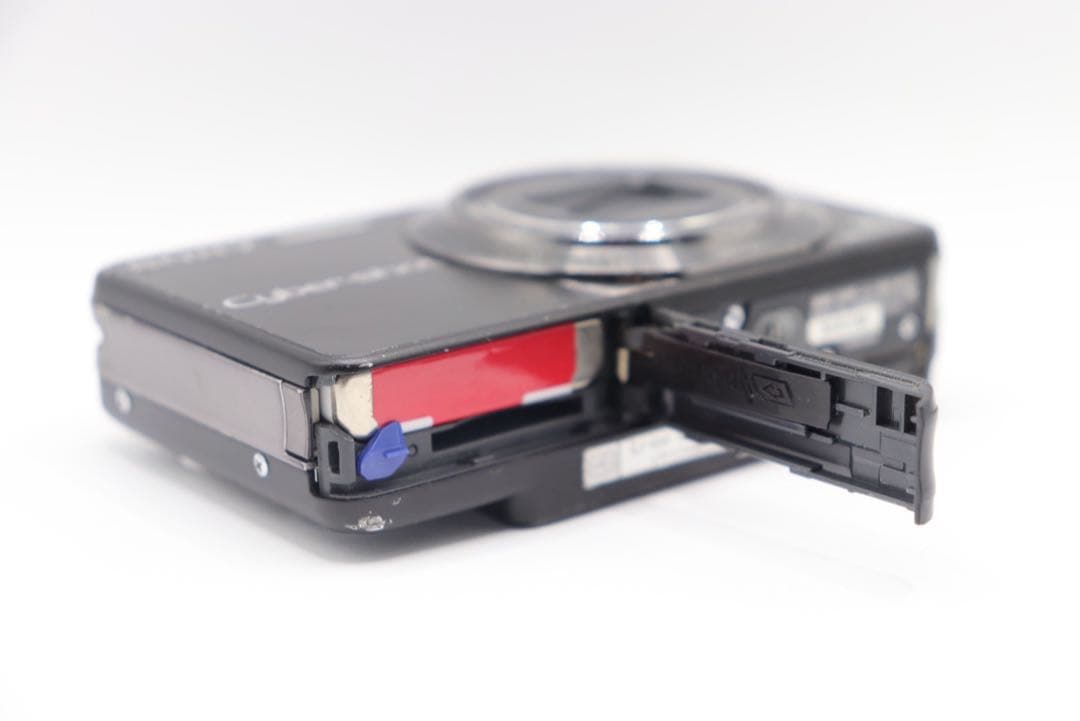 ✨動作確認済み！✨SONY DSC-W170 充電器付き！