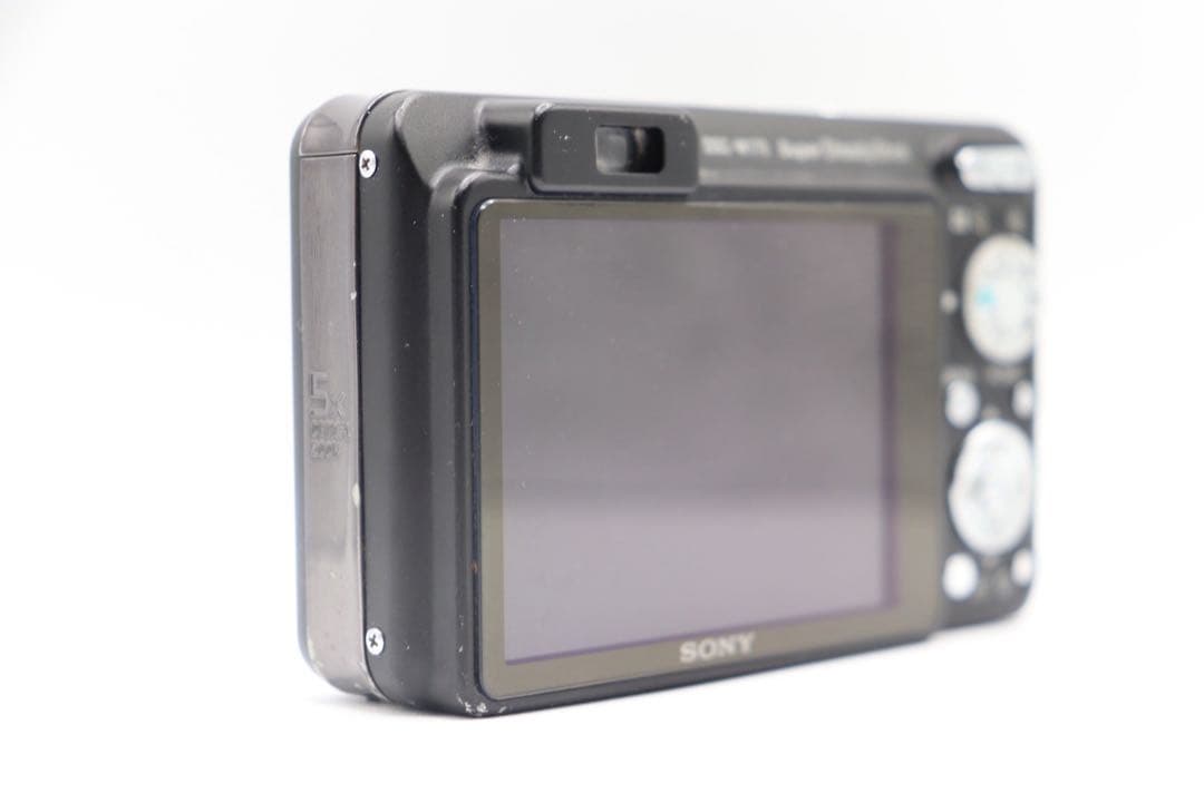 ✨動作確認済み！✨SONY DSC-W170 充電器付き！