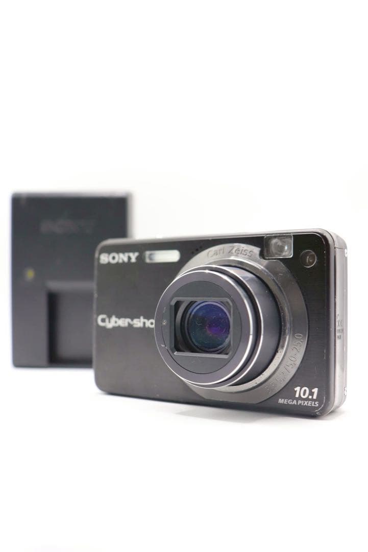 ✨動作確認済み！✨SONY DSC-W170 充電器付き！