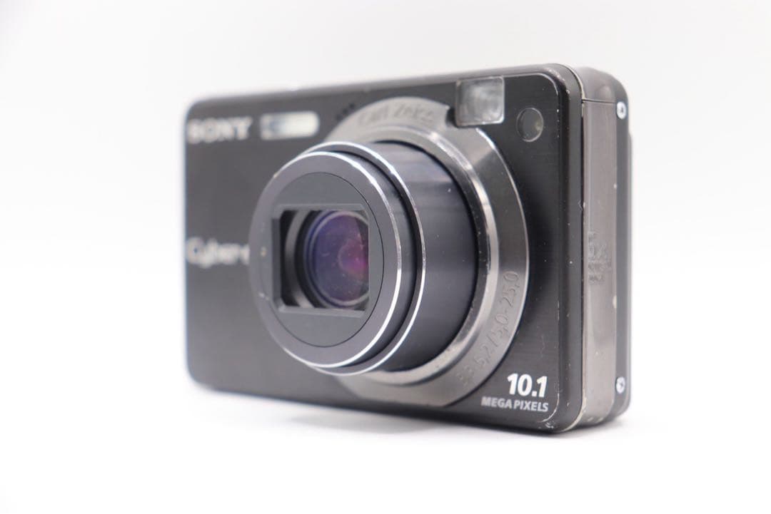✨動作確認済み！✨SONY DSC-W170 充電器付き！