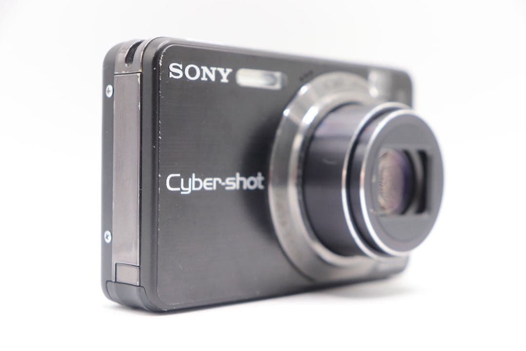 ✨動作確認済み！✨SONY DSC-W170 充電器付き！
