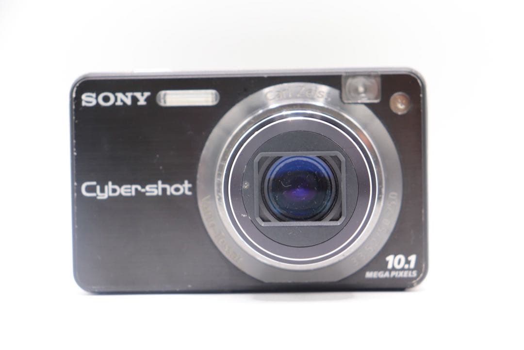 ✨動作確認済み！✨SONY DSC-W170 充電器付き！