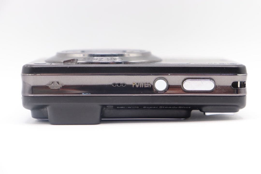 ✨動作確認済み！✨SONY DSC-W170 充電器付き！