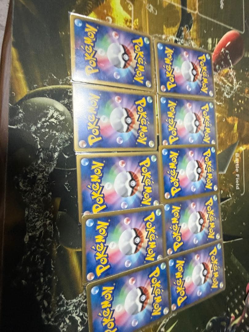 ポケモンカード　まとめ売り引退品　旧裏　EX legends