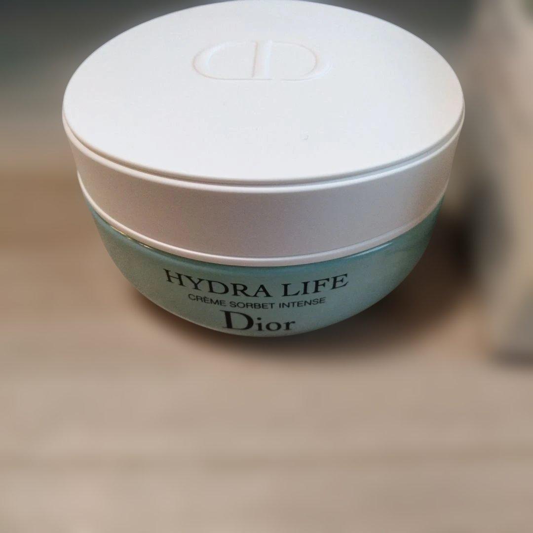 Dior ディオール ライフ インテンス クリーム 保湿クリーム 50ml