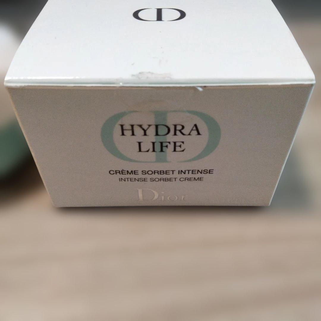 Dior ディオール ライフ インテンス クリーム 保湿クリーム 50ml