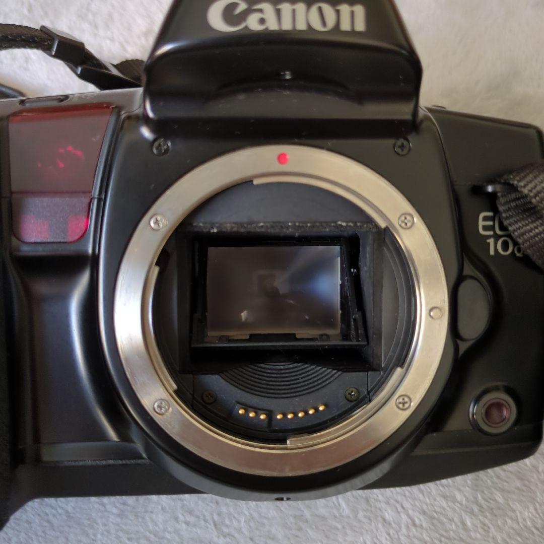 Canon EOS10QD 一眼レフカメラ 28-80mmレンズ付き
