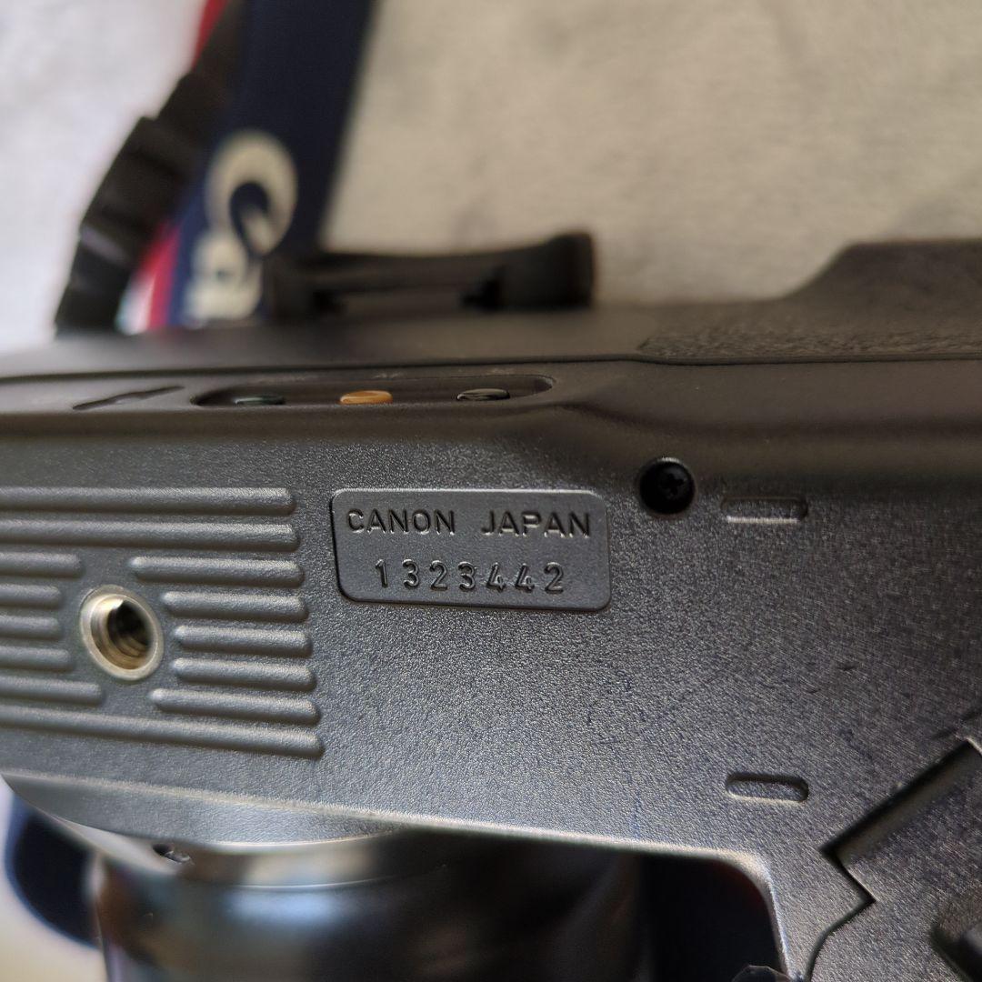 Canon EOS10QD 一眼レフカメラ 28-80mmレンズ付き