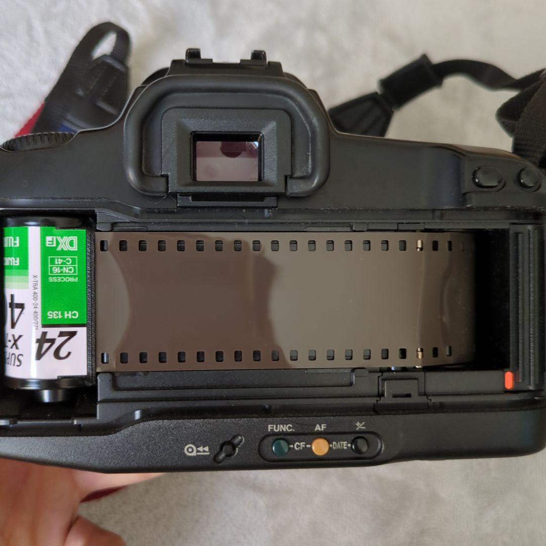 Canon EOS10QD 一眼レフカメラ 28-80mmレンズ付き