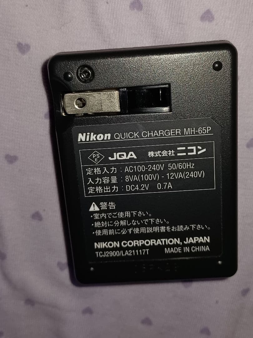 Nikon　COOLPIX s610 デジタルカメラ